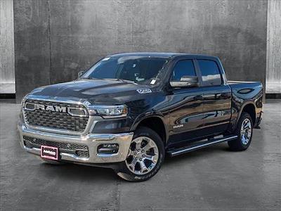 New 2025 Ram 1500 Big Horn Crew Cab 4x4 Pickup for sale #SN627902 - photo 1