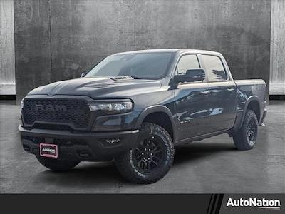 New 2025 Ram 1500 Rebel Crew Cab 4x4 Pickup for sale #SN629168 - photo 1