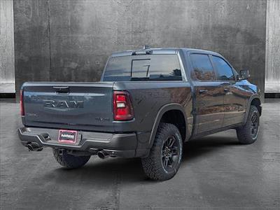 New 2025 Ram 1500 Rebel Crew Cab 4x4 Pickup for sale #SN629168 - photo 2