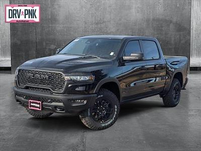 New 2025 Ram 1500 Rebel Crew Cab 4x4 Pickup for sale #SN632278 - photo 1