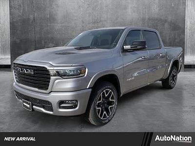 New 2025 Ram 1500 Laramie Crew Cab 4x4 Pickup for sale #SN636812 - photo 1