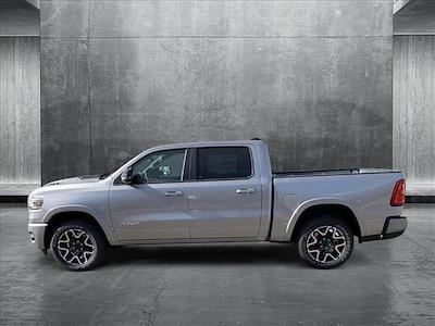 New 2025 Ram 1500 Laramie Crew Cab 4x4 Pickup for sale #SN636812 - photo 2