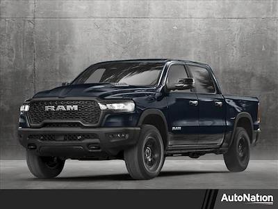 New 2025 Ram 1500 Rebel Crew Cab 4x4 Pickup for sale #SN637931 - photo 1