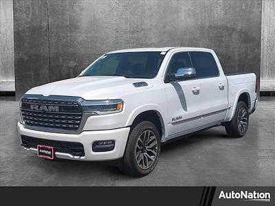 New 2025 Ram 1500 Limited Crew Cab 4x4 Pickup for sale #SN638554 - photo 1