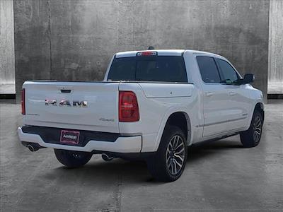 New 2025 Ram 1500 Limited Crew Cab 4x4 Pickup for sale #SN638554 - photo 2