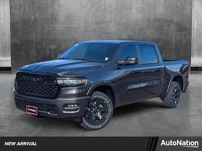 New 2025 Ram 1500 Big Horn Crew Cab 4x4 Pickup for sale #SN647184 - photo 1