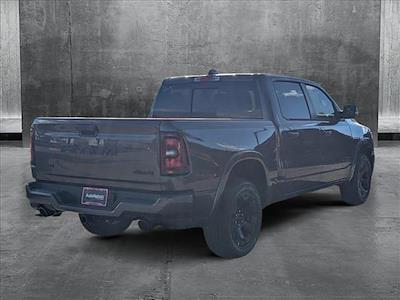 New 2025 Ram 1500 Big Horn Crew Cab 4x4 Pickup for sale #SN647184 - photo 2