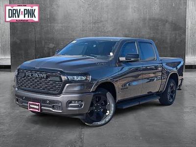 New 2025 Ram 1500 Big Horn Crew Cab 4x4 Pickup for sale #SN651950 - photo 1