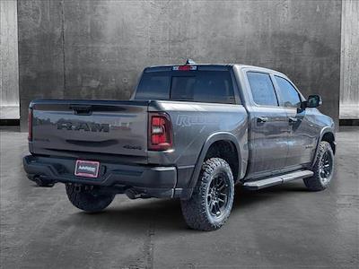 New 2025 Ram 1500 Rebel Crew Cab 4x4 Pickup for sale #SN651976 - photo 2