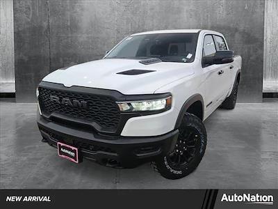 New 2025 Ram 1500 Rebel Crew Cab 4x4 Pickup for sale #SN652248 - photo 1