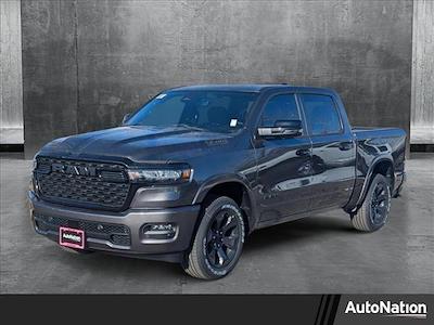 New 2025 Ram 1500 Big Horn Crew Cab 4x4 Pickup for sale #SN653133 - photo 1