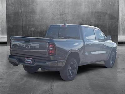 New 2025 Ram 1500 Big Horn Crew Cab 4x4 Pickup for sale #SN653133 - photo 2