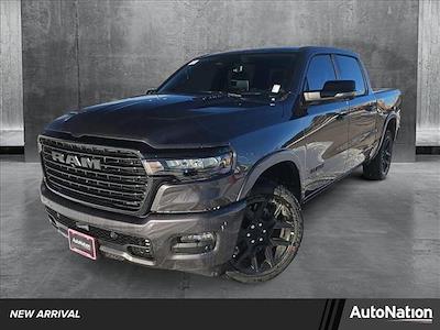New 2025 Ram 1500 Laramie Crew Cab 4x4 Pickup for sale #SN661985 - photo 1