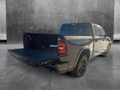 New 2025 Ram 1500 Laramie Crew Cab 4x4 Pickup for sale #SN661985 - photo 2
