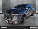 New 2025 Ram 1500 Laramie Crew Cab 4x4 Pickup for sale #SN661985 - photo 1