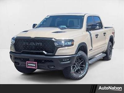 New 2025 Ram 1500 Rebel Crew Cab 4x4 Pickup for sale #SN665063 - photo 1