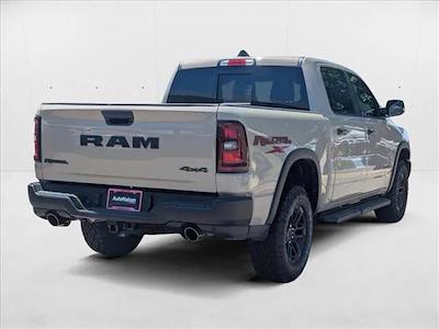 New 2025 Ram 1500 Rebel Crew Cab 4x4 Pickup for sale #SN665063 - photo 2