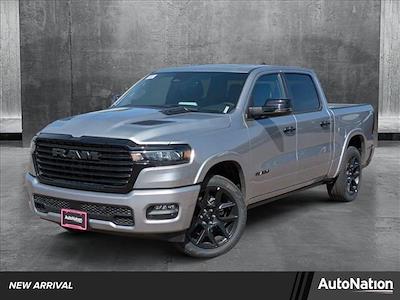 New 2025 Ram 1500 Laramie Crew Cab 4x4 Pickup for sale #SN665434 - photo 1