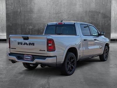 New 2025 Ram 1500 Laramie Crew Cab 4x4 Pickup for sale #SN665434 - photo 2