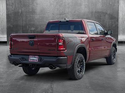New 2025 Ram 1500 Rebel Crew Cab 4x4 Pickup for sale #SN665692 - photo 2