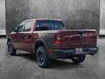 New 2025 Ram 1500 Rebel Crew Cab 4x4 Pickup for sale #SN665692 - photo 8
