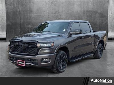 New 2025 Ram 1500 Big Horn Crew Cab 4x4 Pickup for sale #SN667125 - photo 1