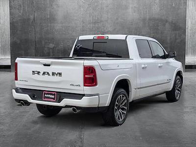 New 2025 Ram 1500 Limited Crew Cab 4x4 Pickup for sale #SN677811 - photo 2
