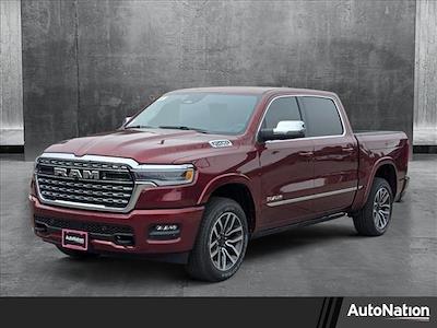 New 2025 Ram 1500 Limited Crew Cab 4x4 Pickup for sale #SN677812 - photo 1