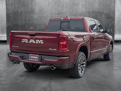 New 2025 Ram 1500 Limited Crew Cab 4x4 Pickup for sale #SN677812 - photo 2