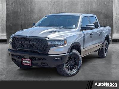 New 2025 Ram 1500 Rebel Crew Cab 4x4 Pickup for sale #SN688879 - photo 1