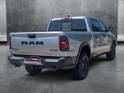 New 2025 Ram 1500 Rebel Crew Cab 4x4 Pickup for sale #SN688879 - photo 2