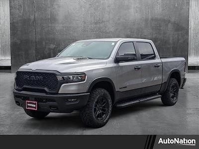 New 2025 Ram 1500 RAM 1500 REBEL CREW CAB 4X4 5'7' BOX Crew Cab 4x4 Pickup for sale #SN688880 - photo 1