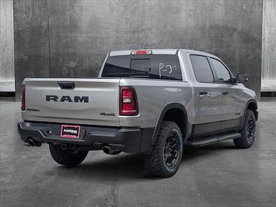 New 2025 Ram 1500 Rebel Crew Cab 4x4 Pickup for sale #SN688880 - photo 2