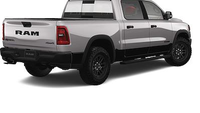 New 2025 Ram 1500 RAM 1500 REBEL CREW CAB 4X4 5'7' BOX Crew Cab 4x4 Pickup for sale #SN688880 - photo 2