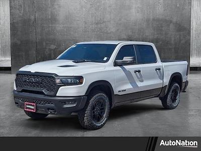 New 2025 Ram 1500 Rebel Crew Cab 4x4 Pickup for sale #SN688881 - photo 1