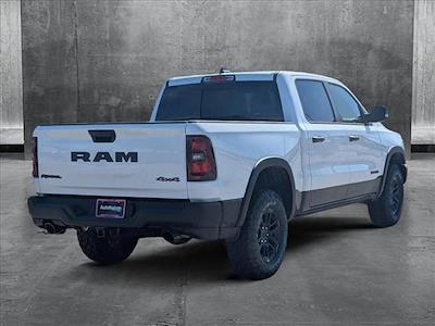 New 2025 Ram 1500 Rebel Crew Cab 4x4 Pickup for sale #SN688881 - photo 2
