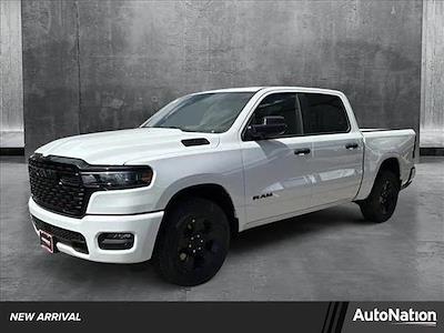 New 2025 Ram 1500 Tradesman Crew Cab 4x4 Pickup for sale #SN698191 - photo 1