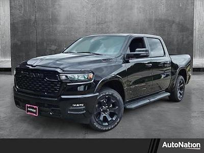 New 2025 Ram 1500 Big Horn Crew Cab 4x4 Pickup for sale #SN698603 - photo 1