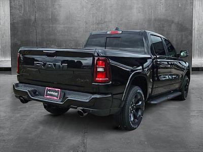 New 2025 Ram 1500 Big Horn Crew Cab 4x4 Pickup for sale #SN698603 - photo 2