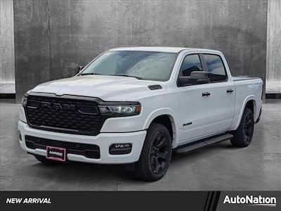 New 2025 Ram 1500 Big Horn Crew Cab 4x4 Pickup for sale #SN698605 - photo 1