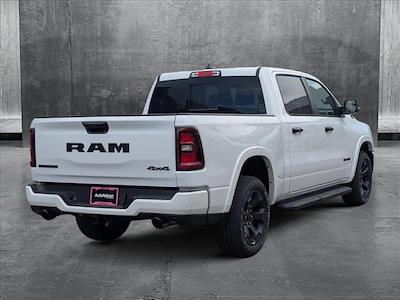 New 2025 Ram 1500 Big Horn Crew Cab 4x4 Pickup for sale #SN698605 - photo 2