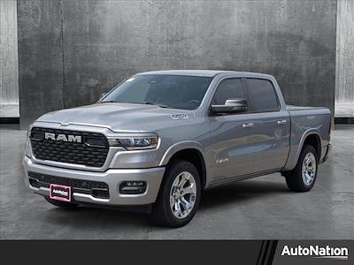 New 2025 Ram 1500 Big Horn Crew Cab 4x4 Pickup for sale #SN698617 - photo 1
