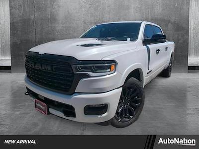 New 2025 Ram 1500 Limited Crew Cab 4x4 Pickup for sale #SN699429 - photo 1