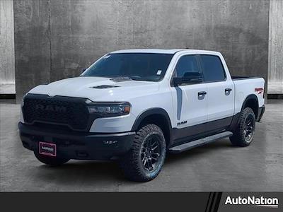 New 2025 Ram 1500 Rebel Crew Cab 4x4 Pickup for sale #SN702938 - photo 1