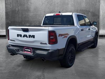 New 2025 Ram 1500 Rebel Crew Cab 4x4 Pickup for sale #SN702938 - photo 2