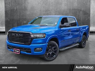 New 2025 Ram 1500 Laramie Crew Cab 4x4 Pickup for sale #SN705554 - photo 1