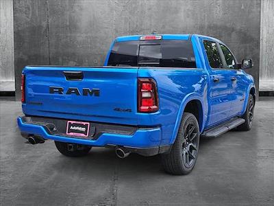 New 2025 Ram 1500 Laramie Crew Cab 4x4 Pickup for sale #SN705554 - photo 2