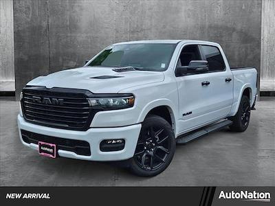 New 2025 Ram 1500 Laramie Crew Cab 4x4 Pickup for sale #SN705555 - photo 1