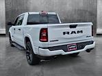 New 2025 Ram 1500 Laramie Crew Cab 4x4 Pickup for sale #SN705555 - photo 8