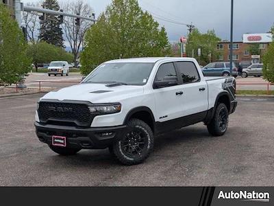 New 2025 Ram 1500 Rebel Crew Cab 4x4 Pickup for sale #SN706204 - photo 1